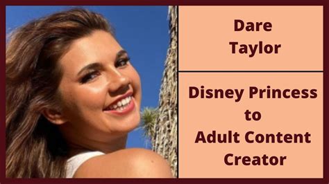 dare taylor disney|Exclusive Interview with Emerging Artist Dare Taylor